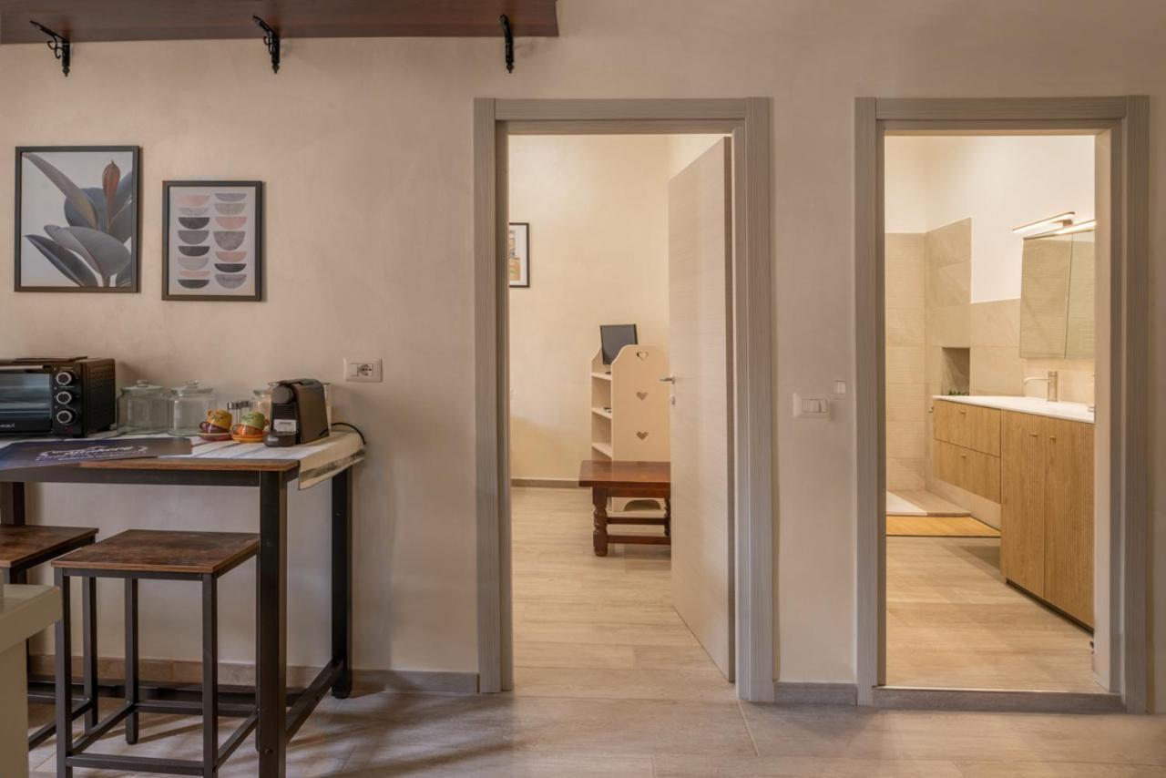 Ad Maiora Suite Ρώμη Εξωτερικό φωτογραφία